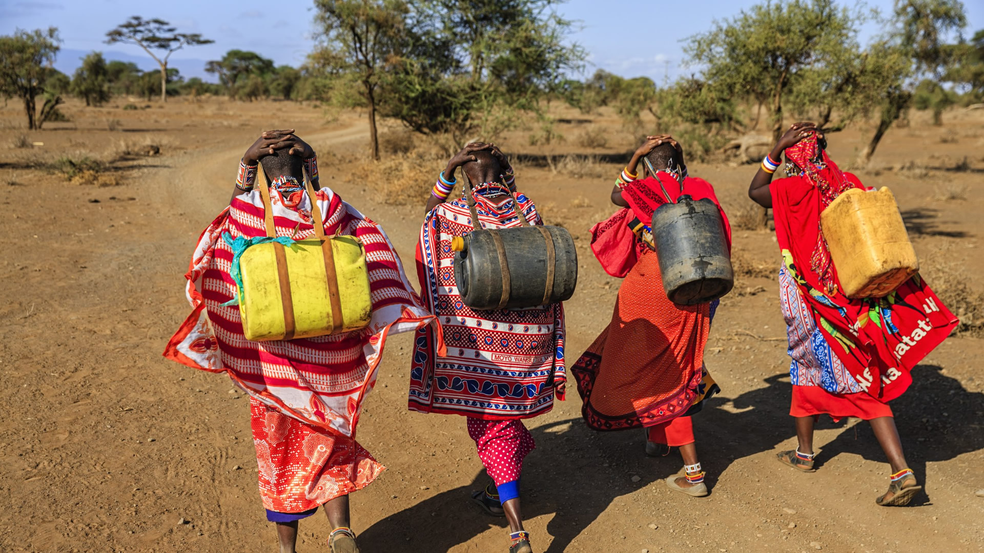 Clean Water and Sanitation