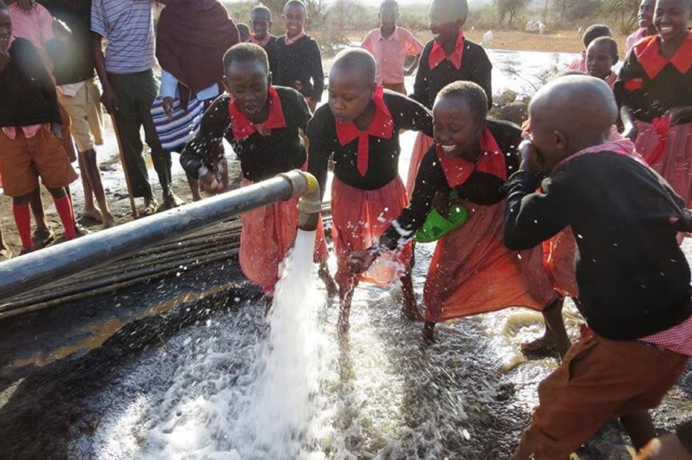 clean water and sanitation