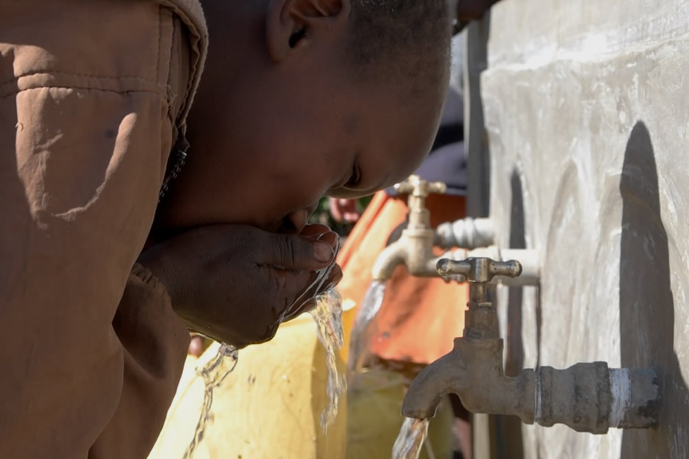 clean water and sanitation