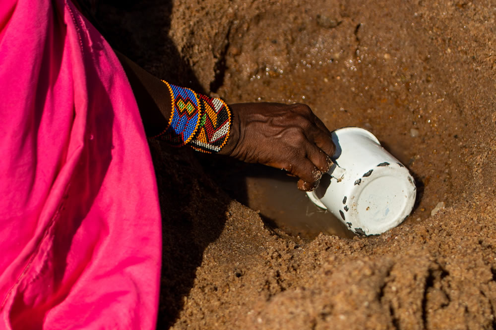 clean water and sanitation