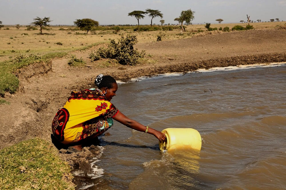 clean water and sanitation